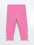 LC Waikiki 3/4 Boy Girl's Tights with Elastic Waist